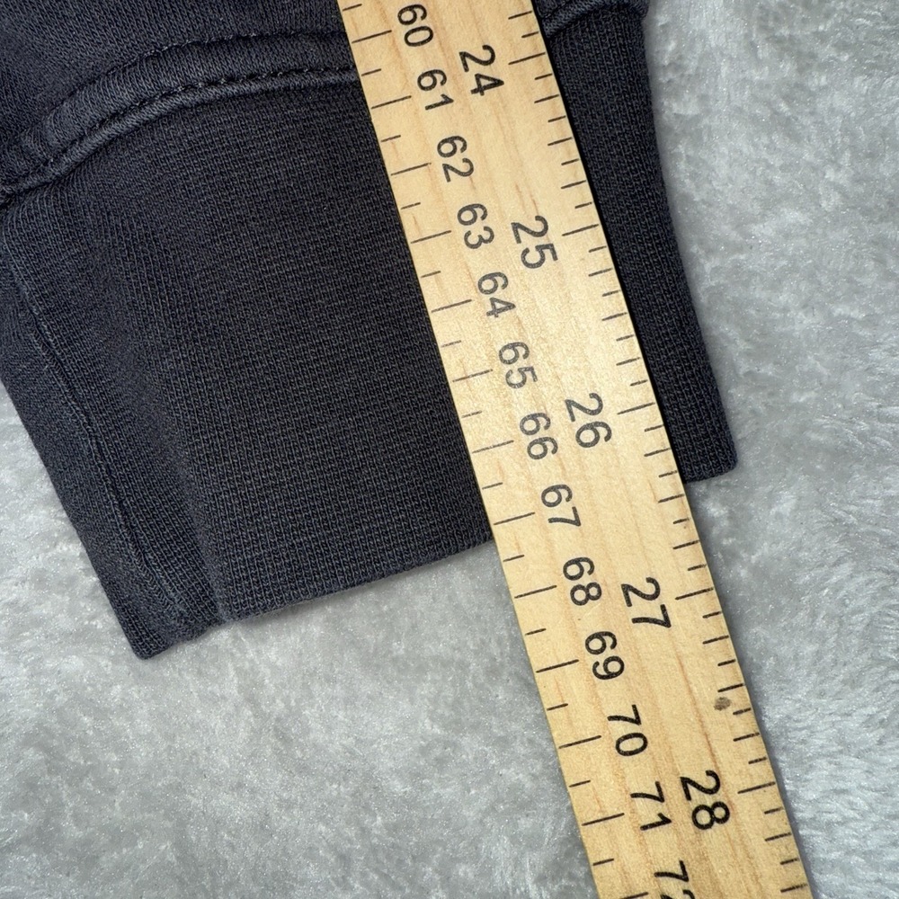 The North Face Olympic National Flag Hoodie Black Retro Men's Large Black - Picture 6 of 9